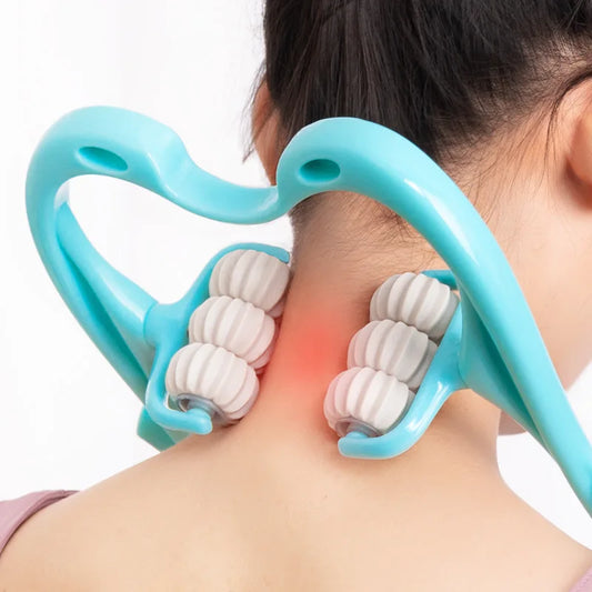 "PureRelief Neck Massager"