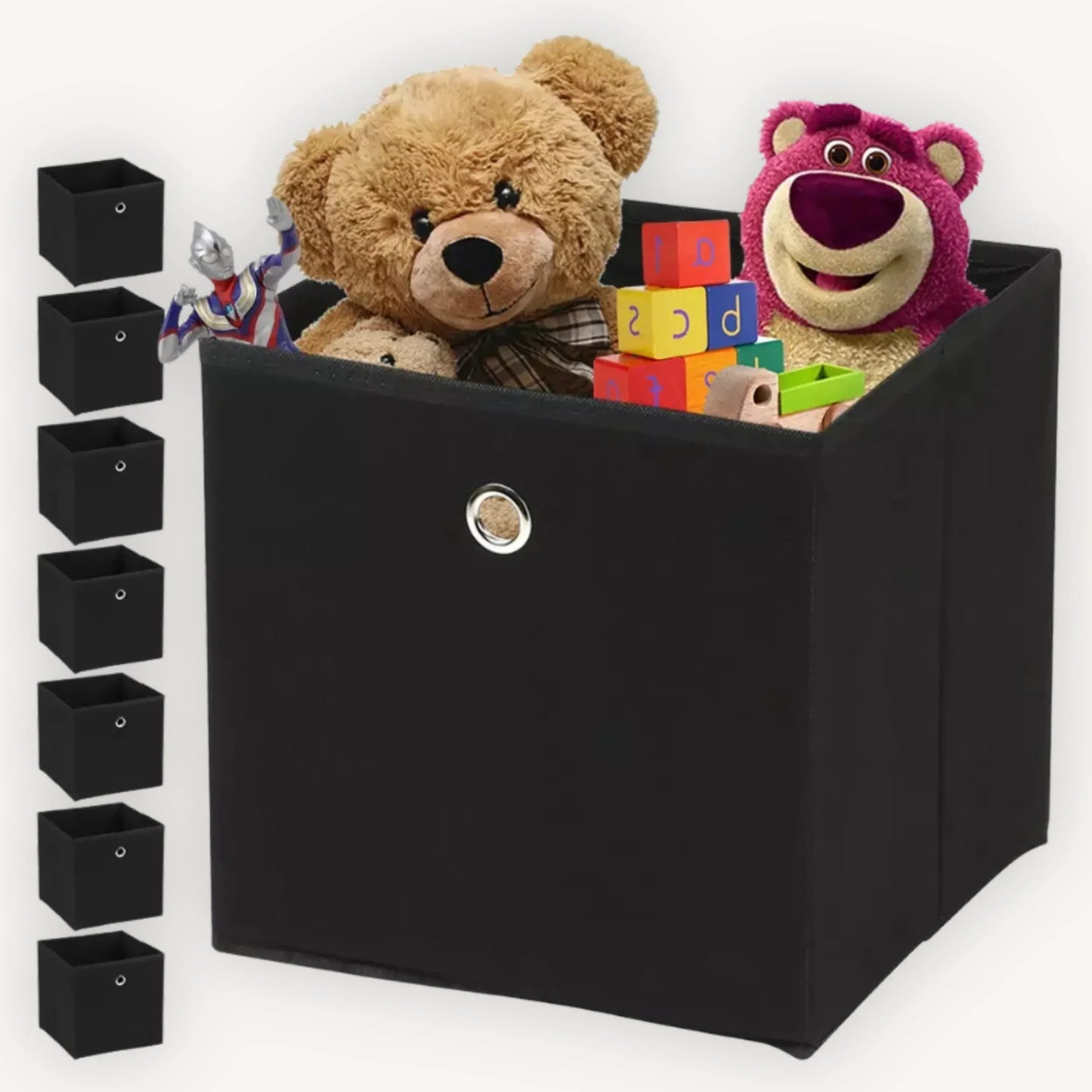 Das_8_er_Set_Stoff_Aufbewahrungsboxen1 - Zentroo