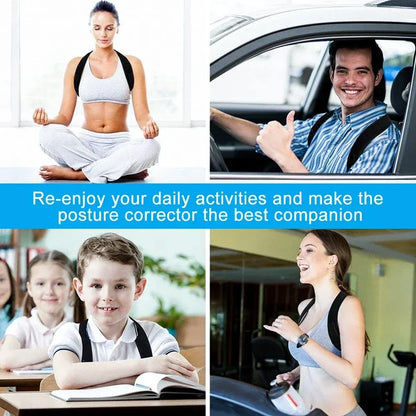 Detailansicht_der_verstellbaren_Gurte_des_Haltungskorrektors_robuste_Schnallen_und_atmungsaktives_Material. - Zentroo