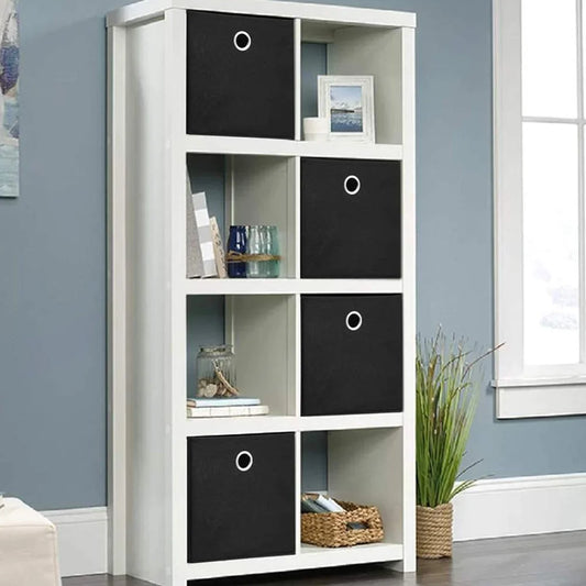Faltbare Aufbewahrungsboxen aus Vliesstoff – 4er & 8er Set für Kleiderschrank