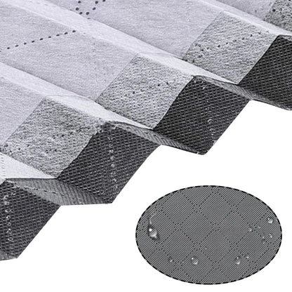 2‑er / 4‑er Set Unterbett‑Aufbewahrungstaschen – verstärkte Griffe & Sichtfenster