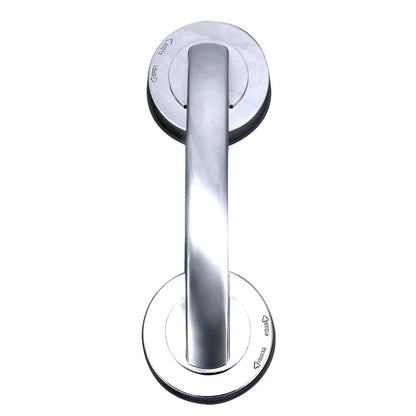 Saugnapfgriff Seitenansicht – Chrom, für Dusche & Wanne