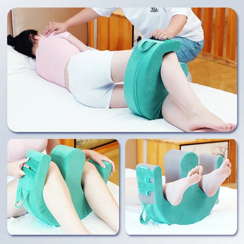 Umlagerungskissen W-Form – ergonomische Pflegehilfe für Senioren
