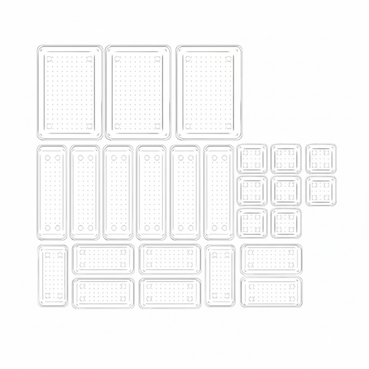 Schubladen-Organizer Set – textfrei