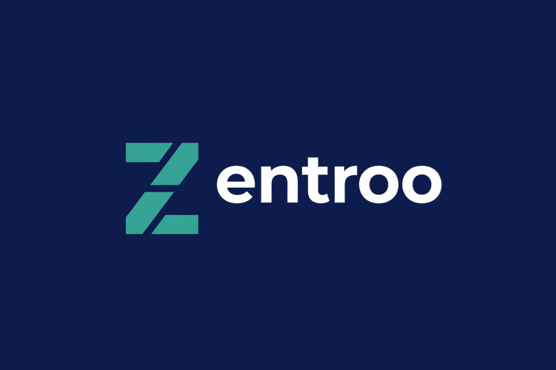 Zentroo Logo Dunkel
